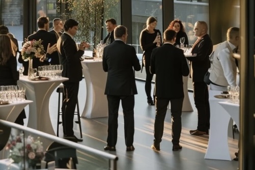 Corporate gathering inspiration