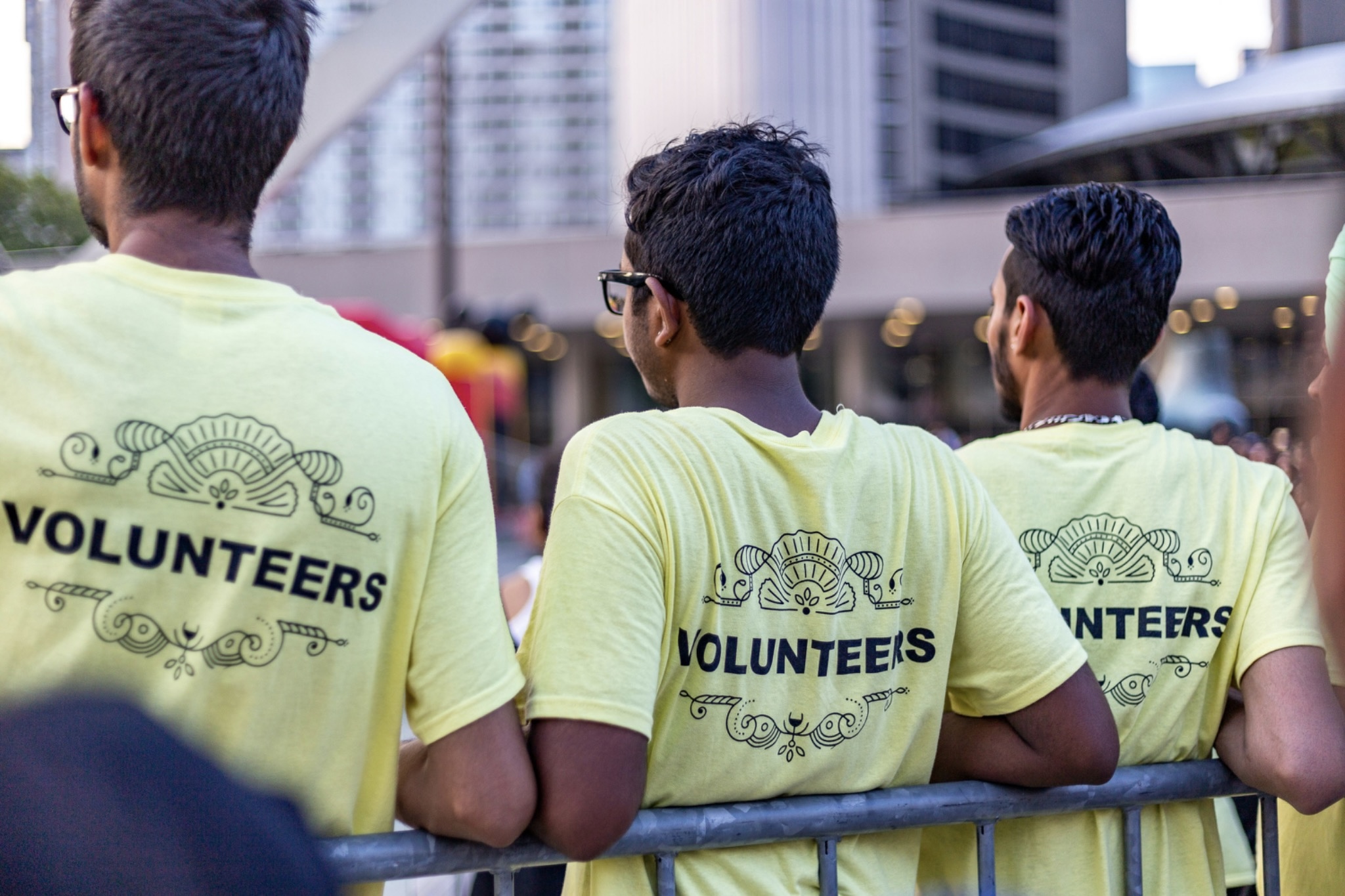 Nonprofit event inspiration