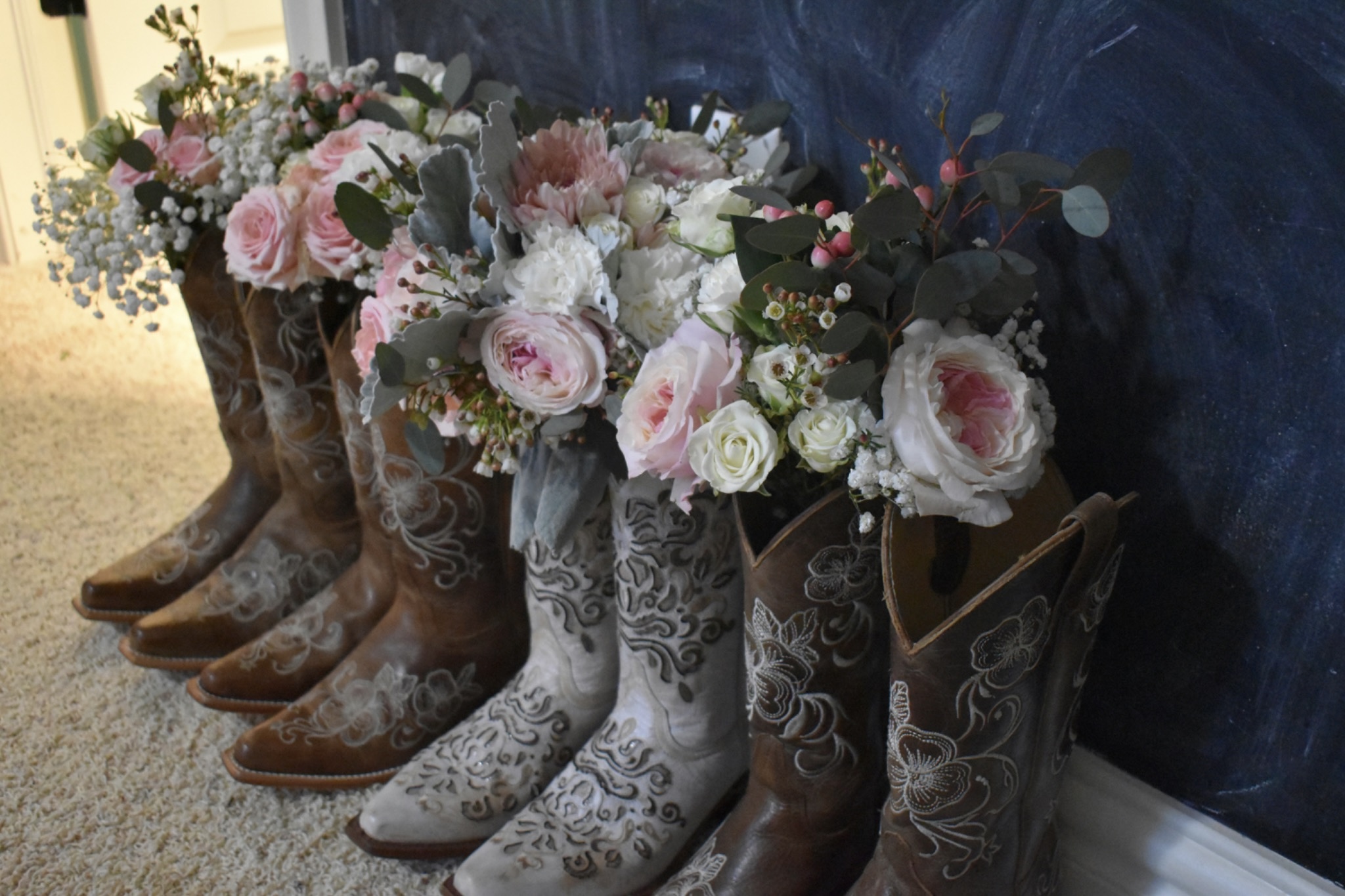 Garden wedding inspiration